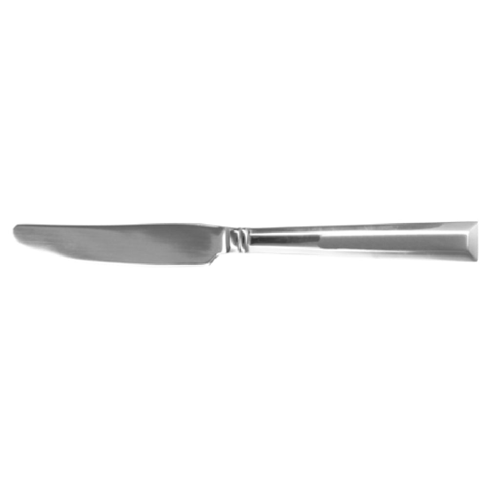 Steelite WLTRU45 Dinner Knife 9-1/4" 18/10 Stainless Steel