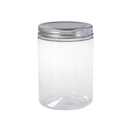 PacknWood 294DELI500 - Bokotwist Jar, 16.9 Oz., 3.42" Dia. X 3.77"H