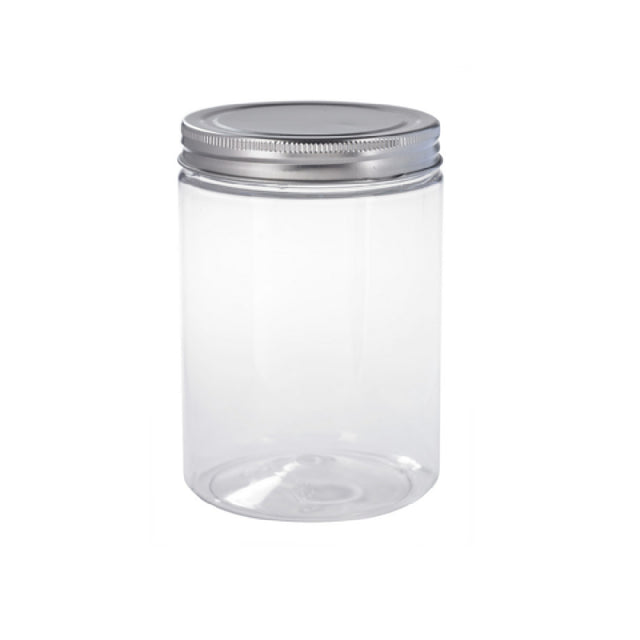 PacknWood 294DELI500 - Bokotwist Jar, 16.9 Oz., 3.42" Dia. X 3.77"H
