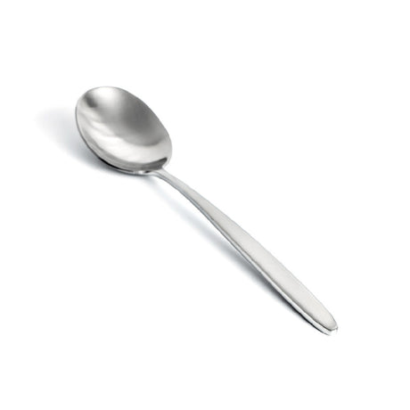 FOH FDS008BSS23 Luca Dinner Spoon 8" Brushed