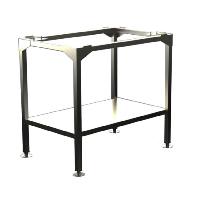 Alto Shaam 5023312 Stand Seismic With Shelf