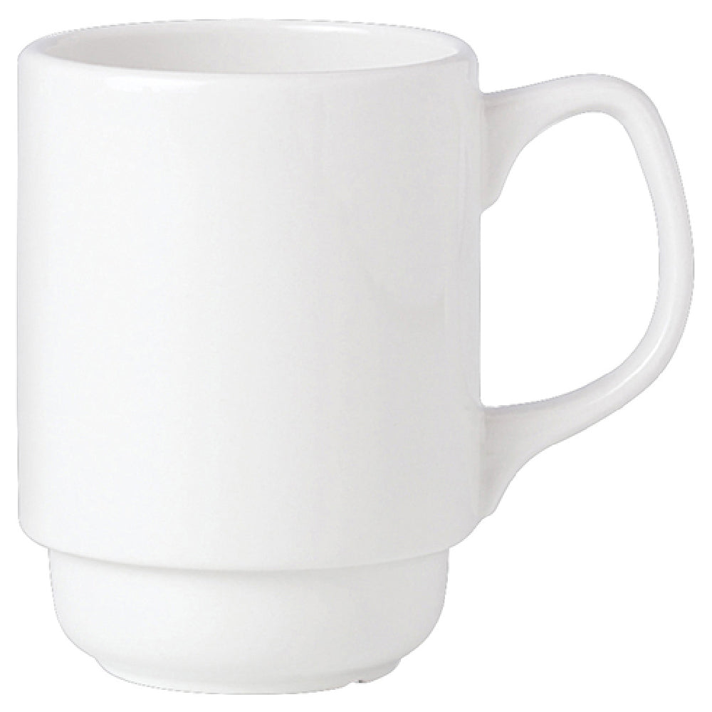 Steelite 11010403 Mug 9 Oz. Stackable