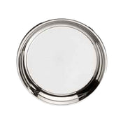 Bauscher Hepp 12.2037.3600 - Serving Tray, 14-1/2" Dia. (369mm), 18/10 Stainless Steel