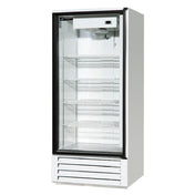 Powers Equipment BS28SDHC Beverage Cooler One-section 28-1/4"W