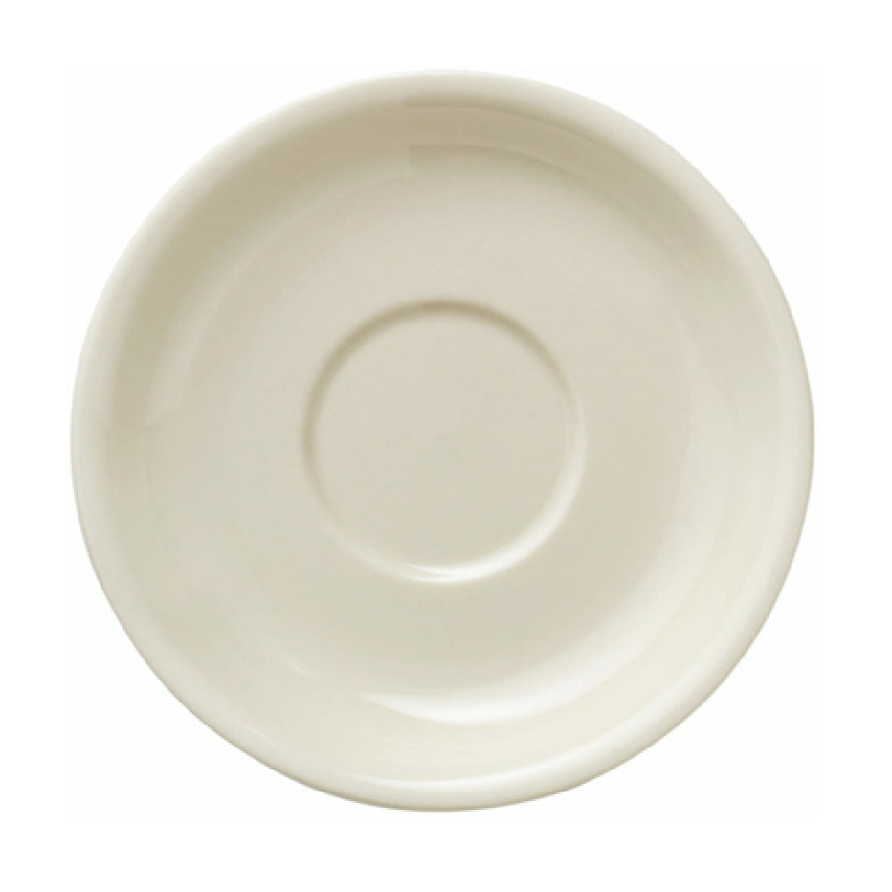 Libbey 740-901-416 (Formerly World Tableware) A.D. Saucer 4-1/4" Dia. X 3/4"H