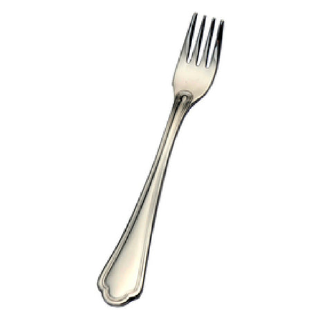 Steelite 5745SX025 Cocktail Fork 18/10 Stainless Steel Folio Flatware