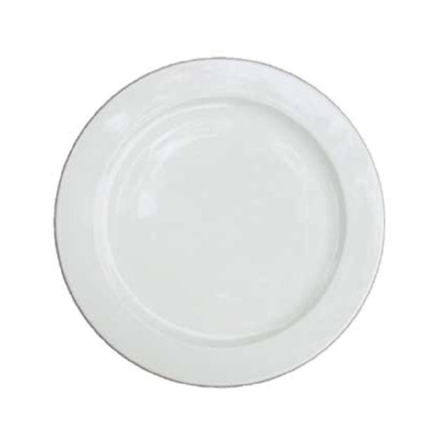 Churchill China APR AP8 1 Plate 8" Dia. Round