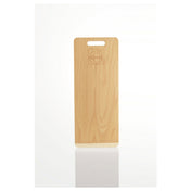 Cuppone A/PPM40 - Wooden Board, For “One-Meter Pizza”, In Wood Cm. 40X80 Cm