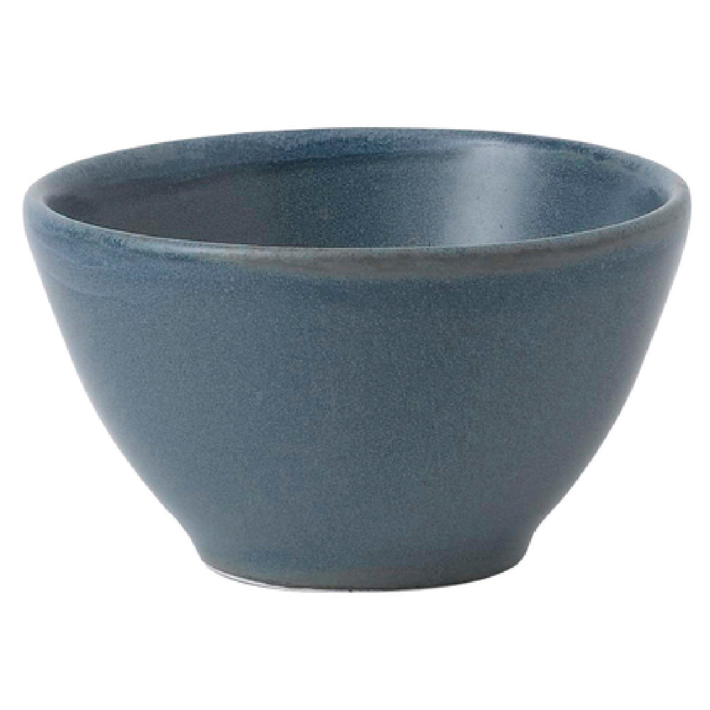 Churchill China RBBLBSD41 Dip Pot 4 Oz. 3-3/8" Dia. X 1-15/16"H