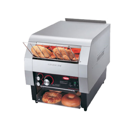 Hatco TQ-800HBA Toast-Qwik® Conveyor Toaster Horizontal Conveyor Countertop Design