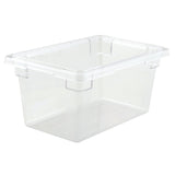 Winco PFSH-9 Food Storage Box 5 Gallon (20 Kg) 12" X 18" X 9"