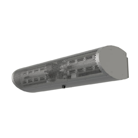 Mars Air Systems QP842-1EEG-AL - QuietPro 8 Air Curtain For 42"W Door, Electric Heated