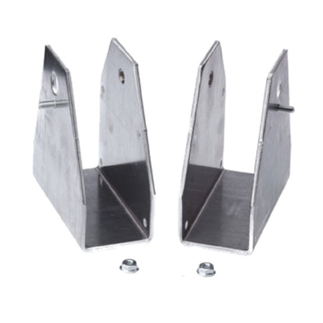 Shortening Shuttle 01-SS-914-205 Wheel Bracket Kit Includes: (1 Pair) Wheel Brackets