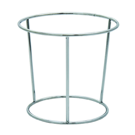 Hubert 153626 - Hubert® Pancake Dispenser Stand, 6-22/25" Dia. X 6-3/10"H, For Aluminum Pancake Dispenser
