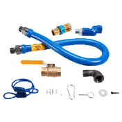 Franklin Machine Products 157-1081 Dormont® Gas Connector Kit 36" 3/4" NPT Fitting