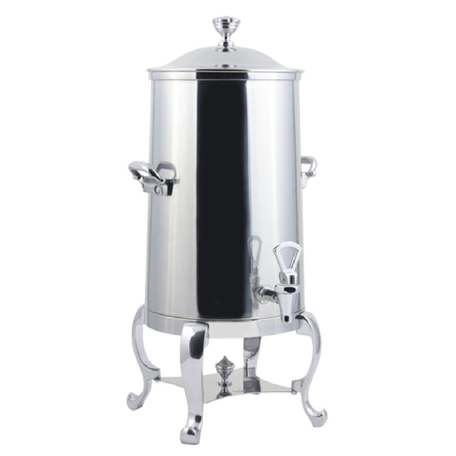 Bon Chef 49005-1-E Coffee Urn 5 Gallon 12" Dia. X 29"H