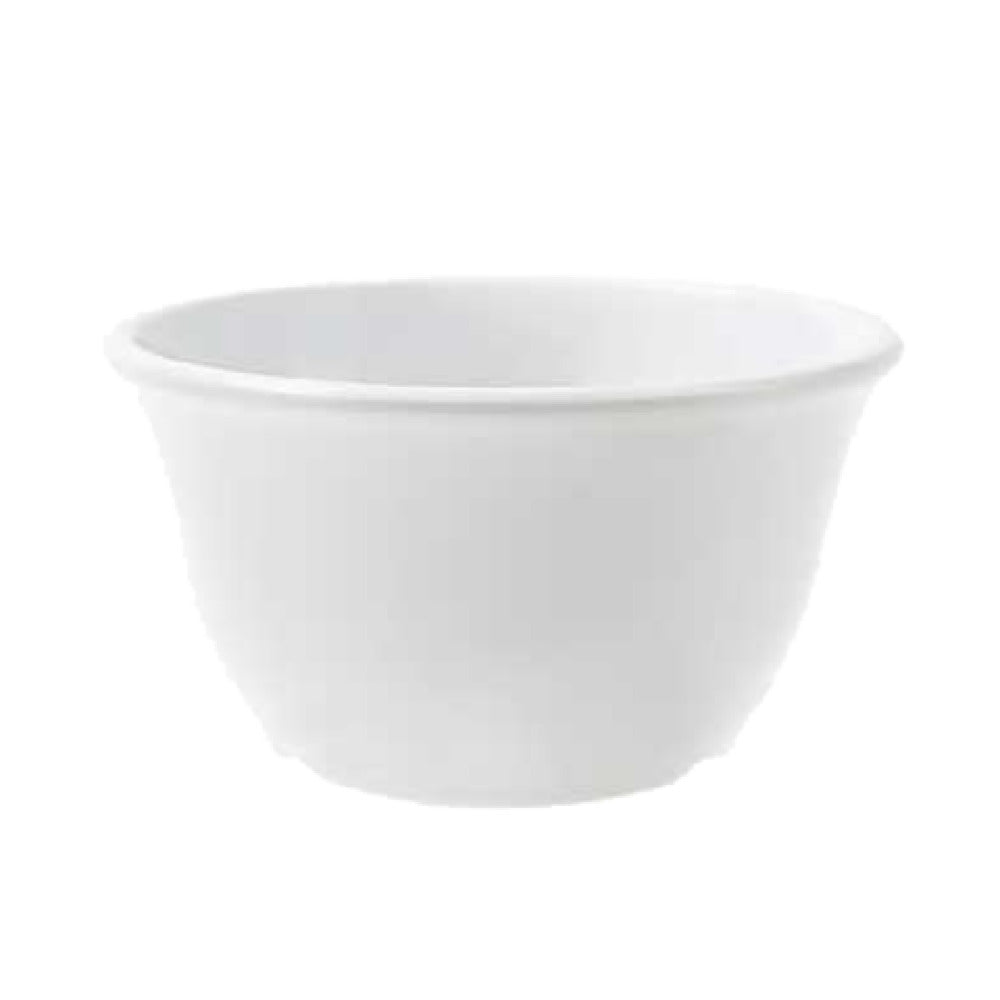 GET Enterprises BC-70-DW Diamond White™ Bouillon Cup 7 Oz. (7-4/5 Oz. Rim Full) 4" Dia. X 2"H