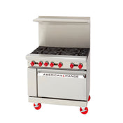 American Range AR-6_LP - Restaurant Range, Gas, 36"