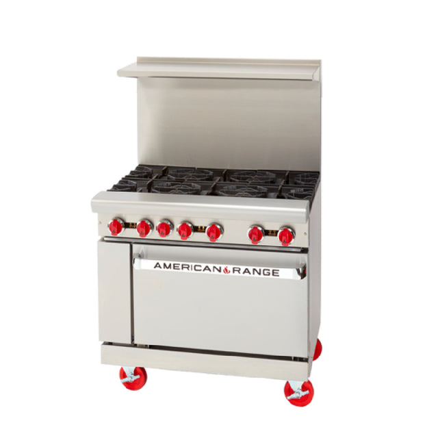 American Range AR-6_LP - Restaurant Range, Gas, 36"