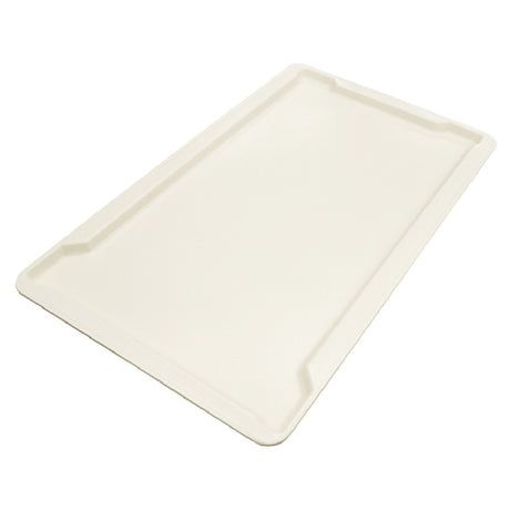 MFG Tray 705211 1675 Lid 24-1/4"L X 14-3/8"W X 11/16"H Rectangular