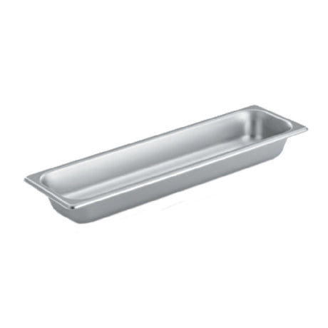 Vollrath S20062 Steam Table Pan 1/2 Size Long 3-1/2 Quart