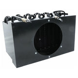 Empura Parts 113020113 Condenser Coil Compatible With: E-KDD2-1 E-KDD2-2 E-KDD3-1