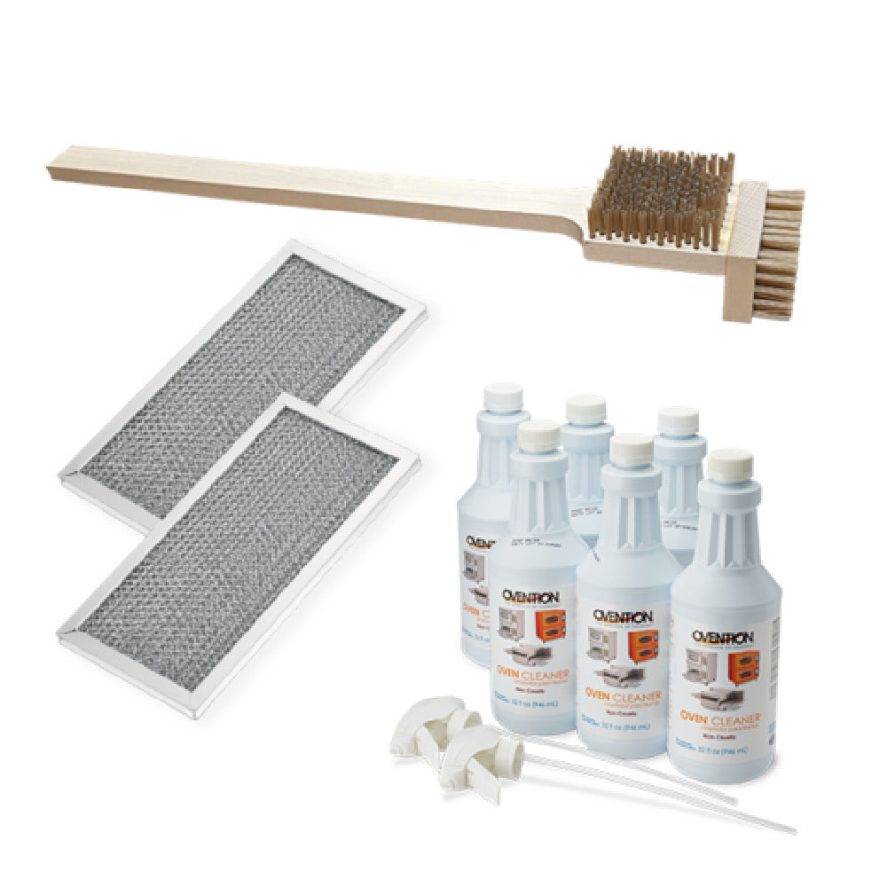 Ovention OV-CARE-M1718 - Premium Care Package For MATCHBOX M1718. Includes: (1) Cleaning Brush (OV-BRUSH)