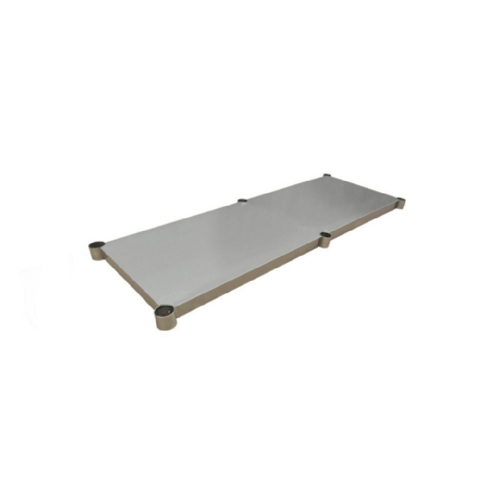 Omcan 47995 (47995) Stainless Steel Undershelf For 60″W X 30″D Equipment Stand #47991