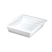 Hall China HL1016P0AWHA Food Pan 88 Oz. (2.75 Qt.) 12-3/4" X 10-3/8" X 2-1/2"
