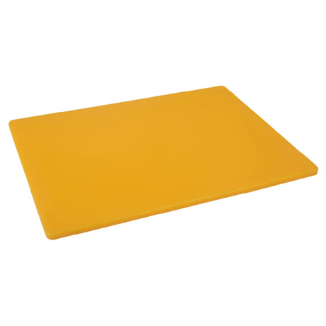 Stanton Trading 799-20YL Cutting Board 15" X 20" X 1/2" Dishwasher Safe