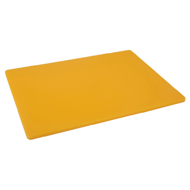 Stanton Trading 799-20YL Cutting Board 15" X 20" X 1/2" Dishwasher Safe