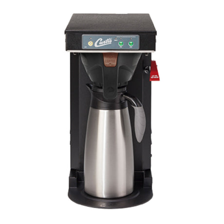 Curtis TLP G3 Airpot Coffee Brewer Low Profile Single