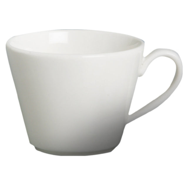 Cameo China 610-1824 Dynasty Espresso Cup 3 Oz. (90 Ml) 2-1/2" X 3-1/4" X 2-1/2"H (6.5 Cm X 8.4 Cm X 6.2 Cm)
