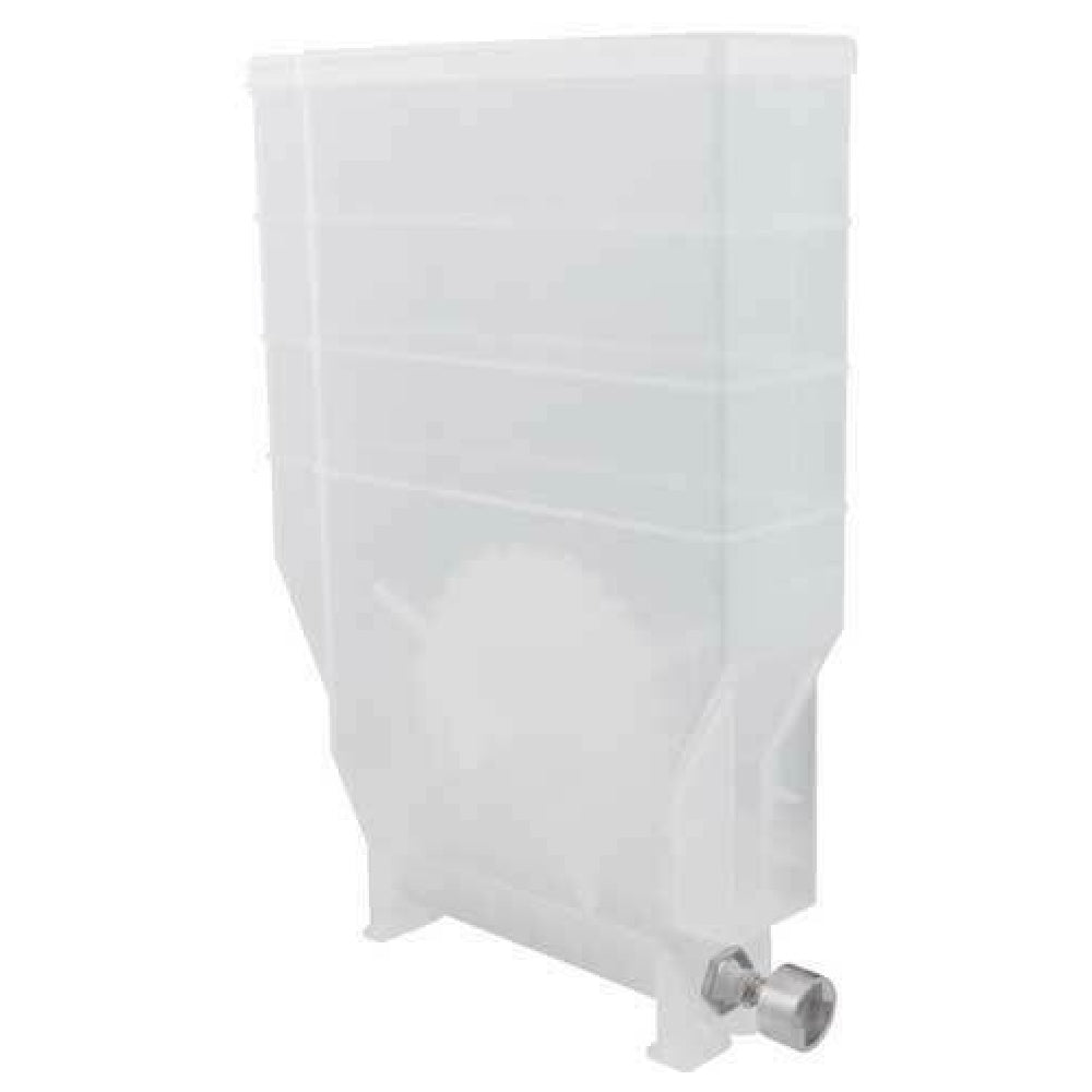 Franklin Machine Products 190-1323 Hopper Assembly Complete 10-1/2"L X 3"W X 14-1/2"H Includes Ejector Elbow