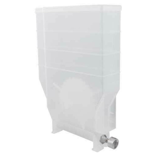 Franklin Machine Products 190-1323 Hopper Assembly Complete 10-1/2"L X 3"W X 14-1/2"H Includes Ejector Elbow