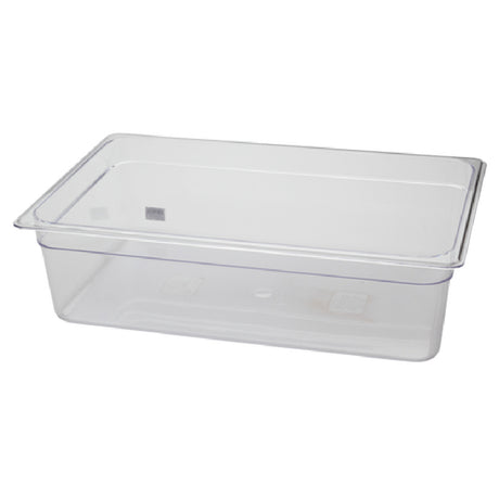 Royal Industries ROY PCP 2006 Food Pan Full-size 6" Deep