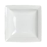 Steelite 6300P082 Condiment Plate 6 Oz. 5"