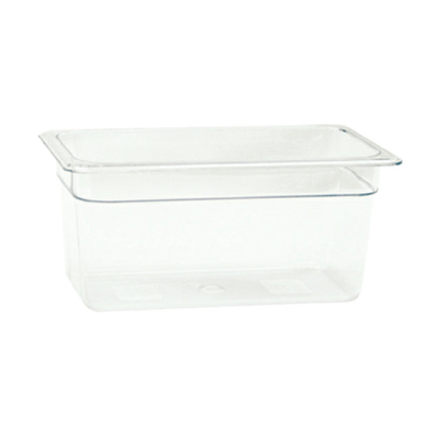 Thunder Group PLPA8136 Food Pan 1/3 Size 6" Deep