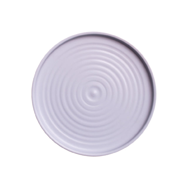 Vertex China E-D16-F Plate 10-1/2” Dia. Round