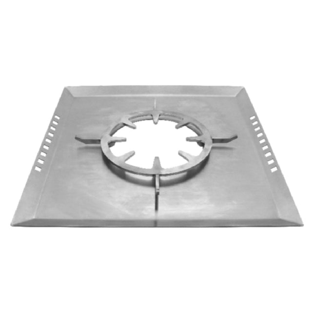 GET Enterprises ST11702014 Strata Buffet Serving System Sauté/Cooker Top 15-1/2" X 15-1/2" X 3/4"