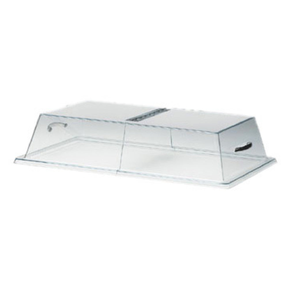 Cal Mil 334-12 Display Cover 12"W X 18"D X 4"H Rectangular