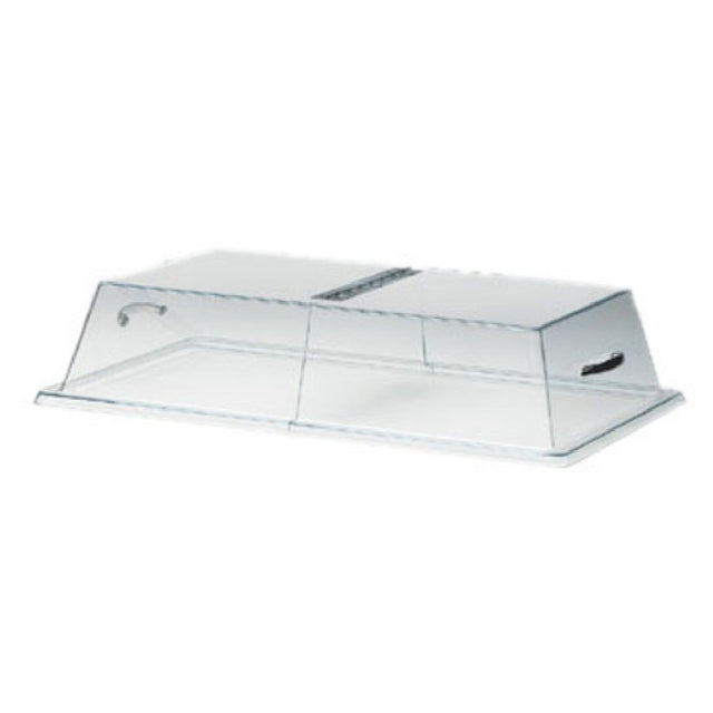 Cal Mil 334-12 Display Cover 12"W X 18"D X 4"H Rectangular