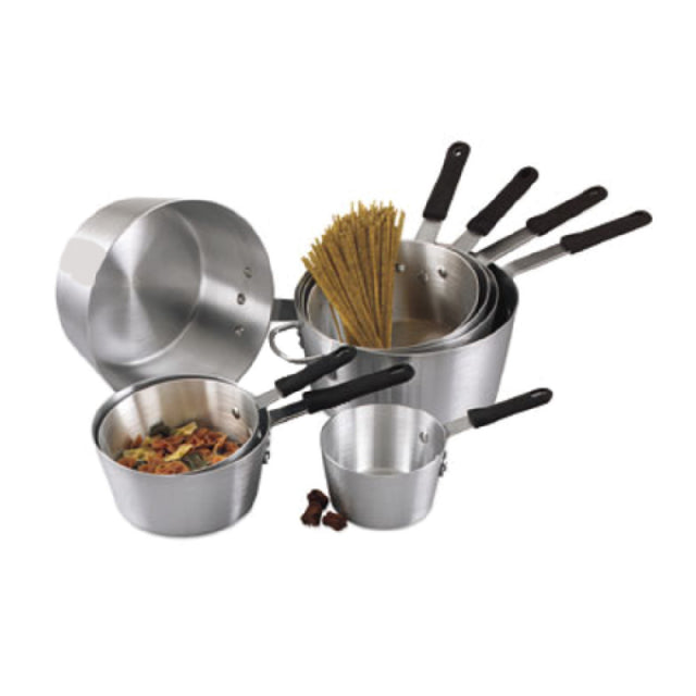 Alegacy Foodservice Products EWA4 Eagleware® Sauce Pan 4-1/4 Qt. 9-1/2" Dia. (top) X 5"H