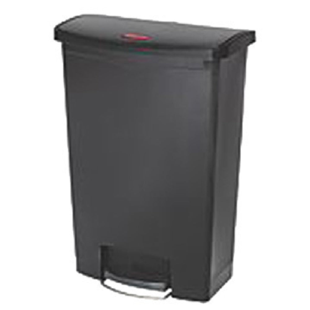 Rubbermaid 1883615 - Slim Jim® Utility Container, 24 Gallon (90 Liter), 22-7/16"W X 13-57/64"D X 32-1/2"H