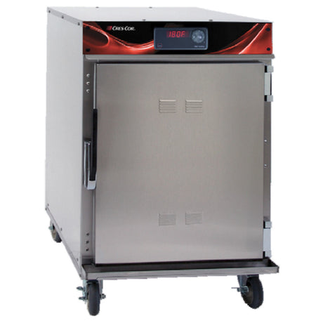 Cres Cor 750HHSSDX Heated Cabinet Mobile One Compartment