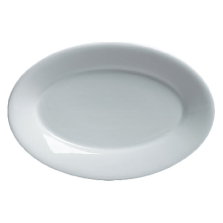 Steelite 6900E521 Platter 10" X 6-3/4" Varick