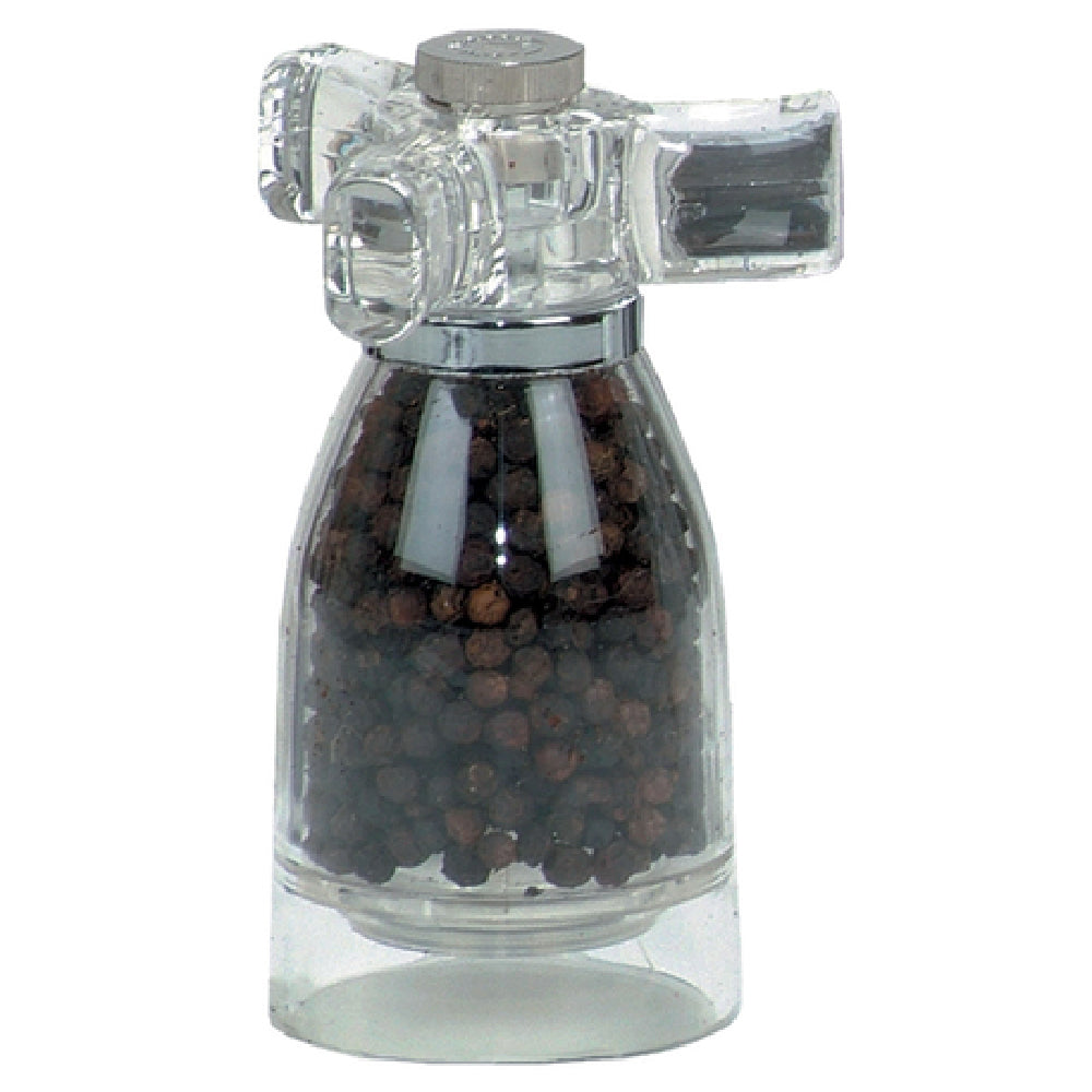 Chef Specialties 29931 Spinner Pepper Mill - Thumbnail 5