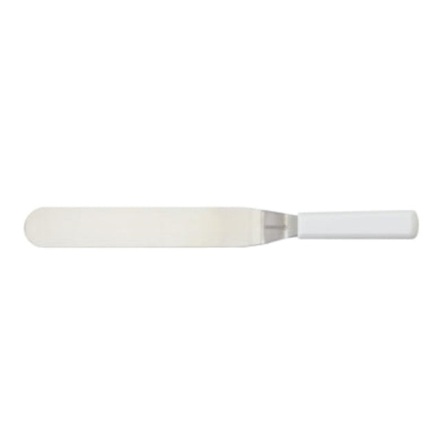 Mundial W5650-10F - Offset Icing Spatula, 10" Blade, Stainless Steel Blade