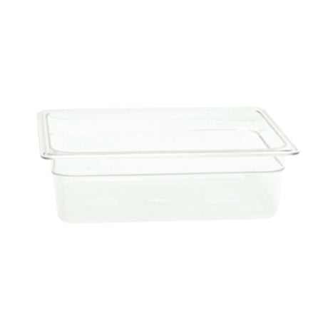 Thunder Group PLPA8124 Food Pan 1/2 Size 4" Deep