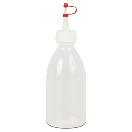 JB Prince X407 8 Squeeze Bottle 8 Oz. Tapered